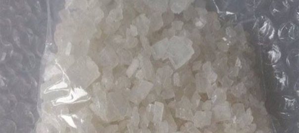 What are synthetic cathinones?